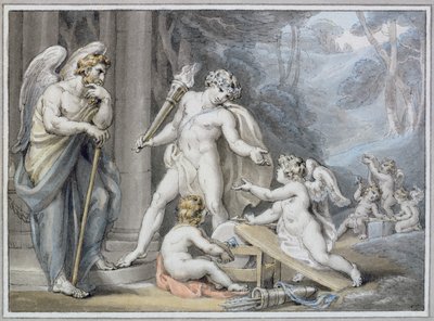 Apollo in Vulcan